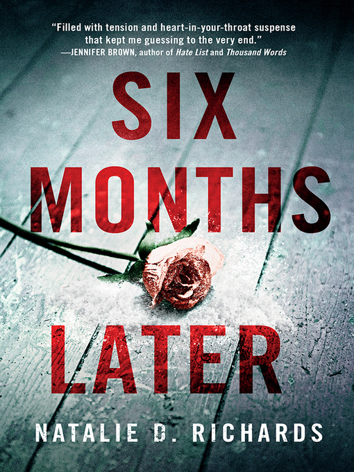 Cover image for Six Months Later
